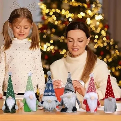 This Week Special Sale 40% OFF🎅2024 Christmas Gnome Advent Calendar