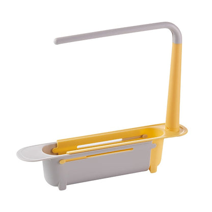 [45% OFF]Telescopic Sink Organizer