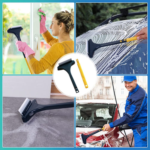 Window Screen Cleaning Brush