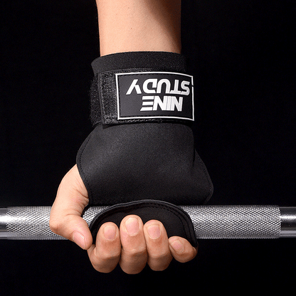 Premium Leather Sports Wrist Boosters