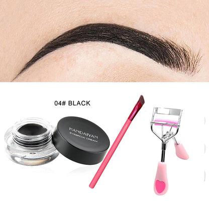 Multi-function Eyebrow Brush