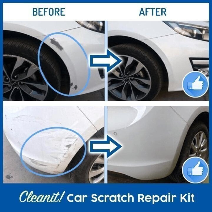 40% OFF-Car Scratch Repair Kit
