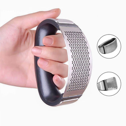 [Weekly Deal Drop]316L Stainless Steel Garlic Press