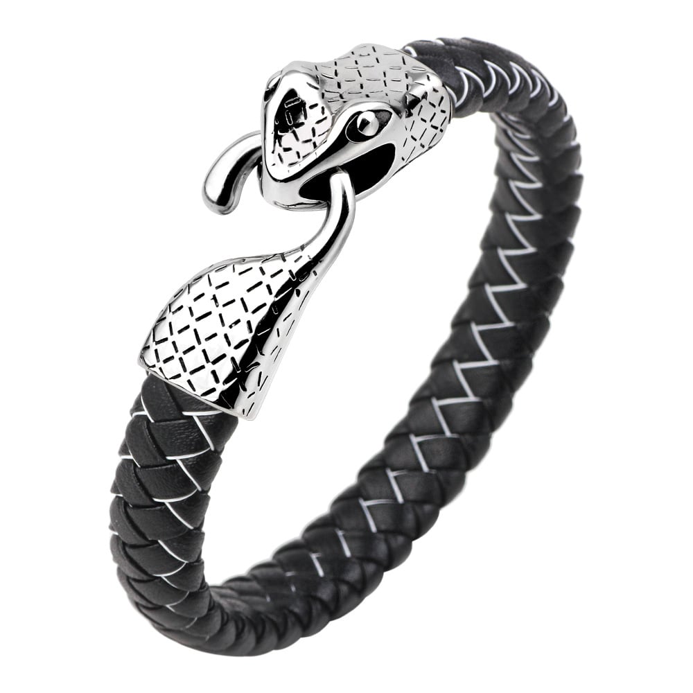 Black & White Weave