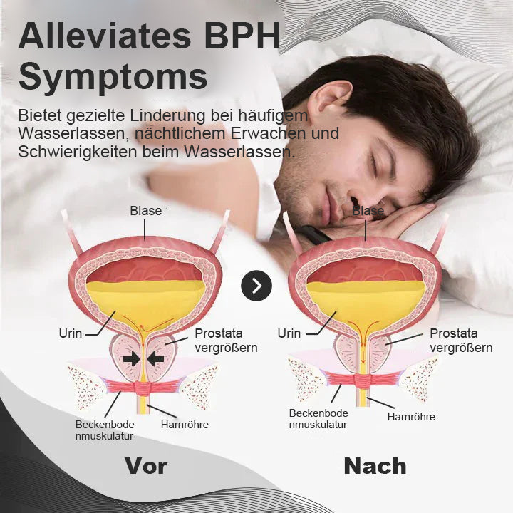 【✨Offizieller Markenshop ✨】Seurico™ Kupfer-Magnetisches Prostata-Therapiering (Zeitlich begrenzter Rabatt 🔥 Letzter Tag)