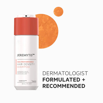 Jeremytis™ High-Performance Hair DENSITY Shampoo