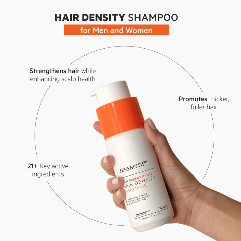 Jeremytis™ High-Performance Hair DENSITY Shampoo