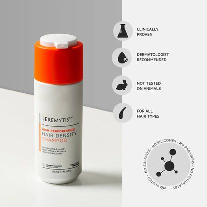 Jeremytis™ High-Performance Hair DENSITY Shampoo