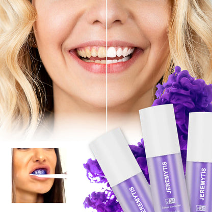 Jeremytis™ Teeth whitening toothpaste