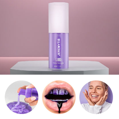 Jeremytis™ Teeth whitening toothpaste