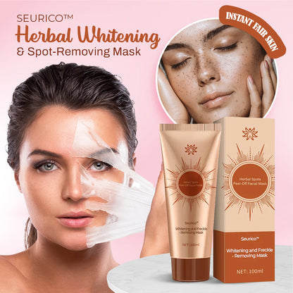 Whitening and Freckle - Removing Mask