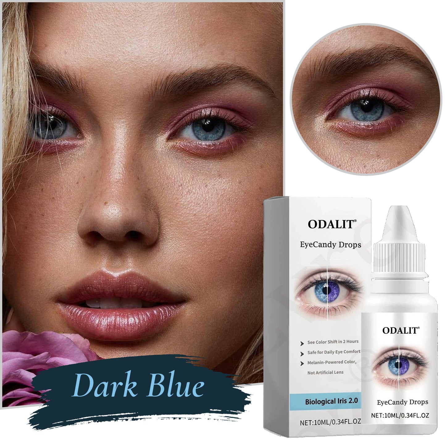 ODALIT® EyeCandy Drops