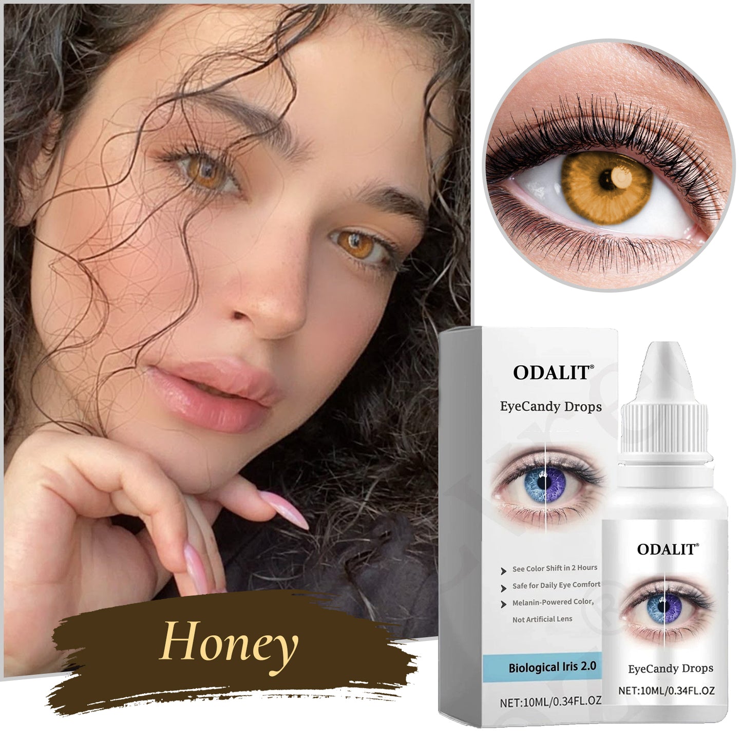 ODALIT® EyeCandy Drops