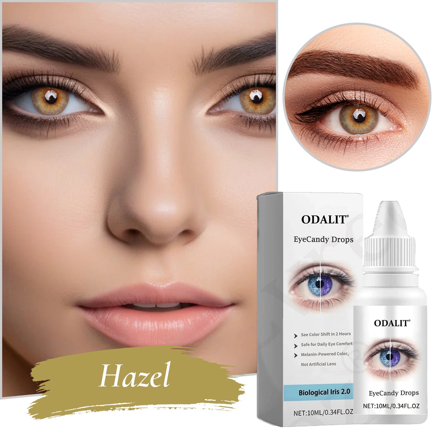 ODALIT® EyeCandy Drops