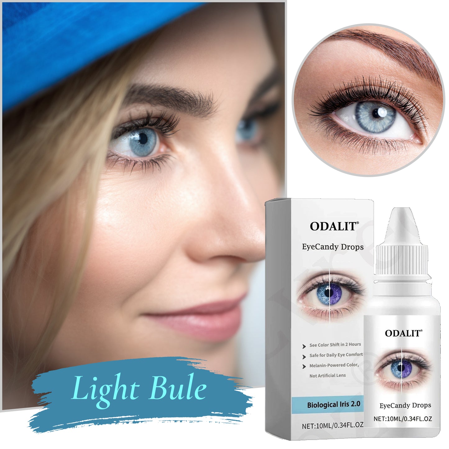 ODALIT® EyeCandy Drops