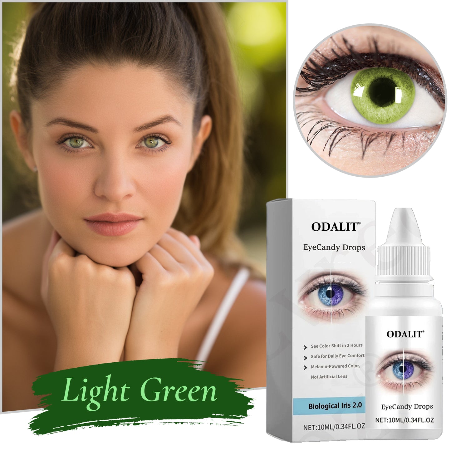 ODALIT® EyeCandy Drops