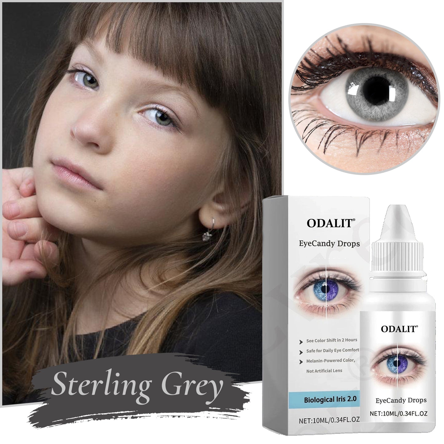 ODALIT® EyeCandy Drops