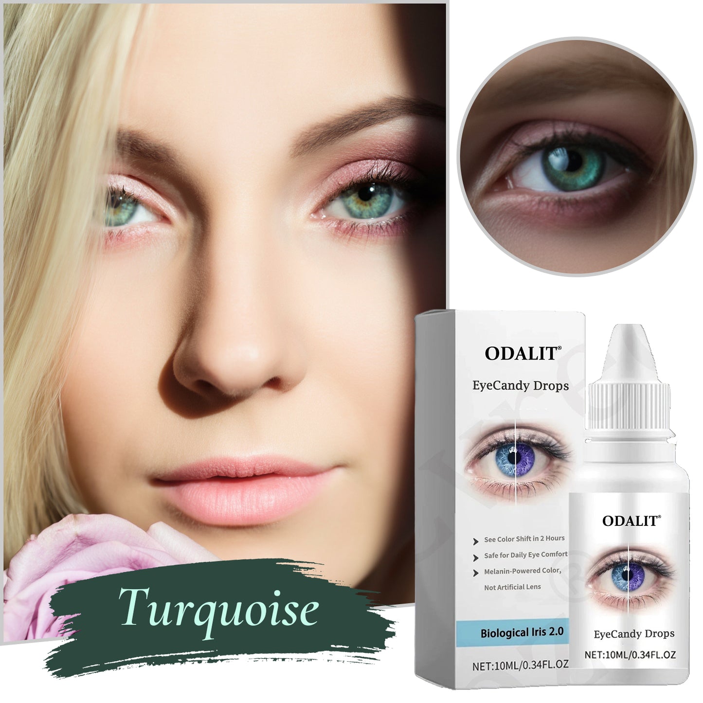 ODALIT® EyeCandy Drops