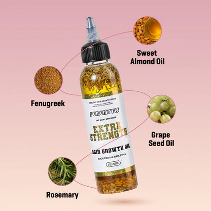 Jeremytis™ Hair Growth Oil