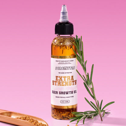 Jeremytis™ Hair Growth Oil