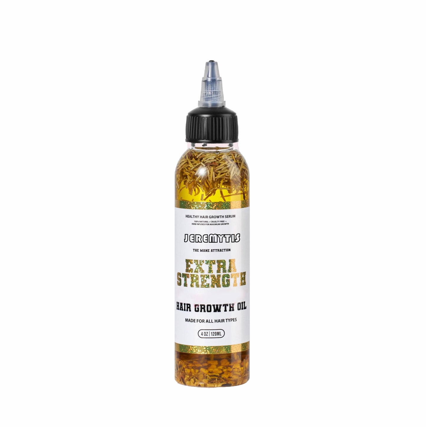 Jeremytis™ Hair Growth Oil