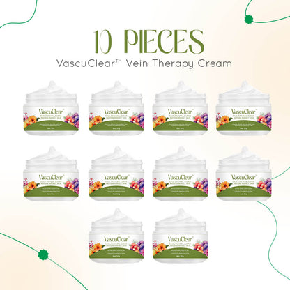 VasCulear™ Vein Therapy Cream