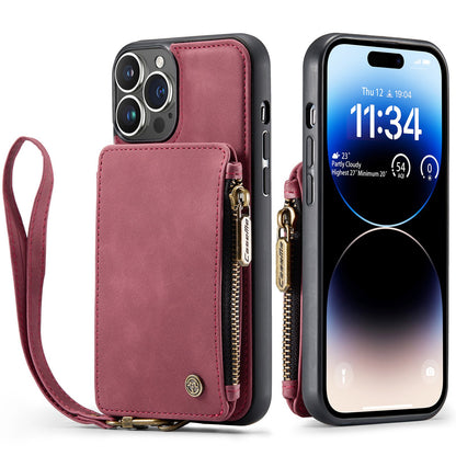 [45% OFF]Premium Leather Wallet Phone Case
