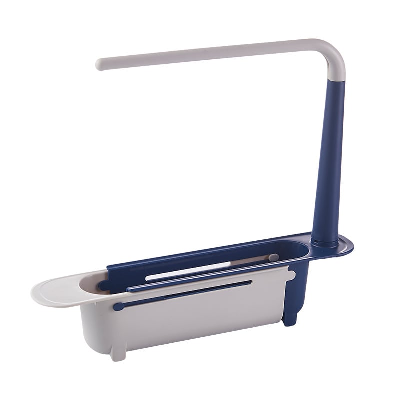 [45% OFF]Telescopic Sink Organizer