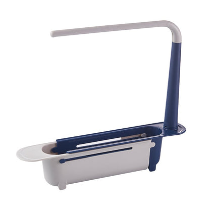 [45% OFF]Telescopic Sink Organizer