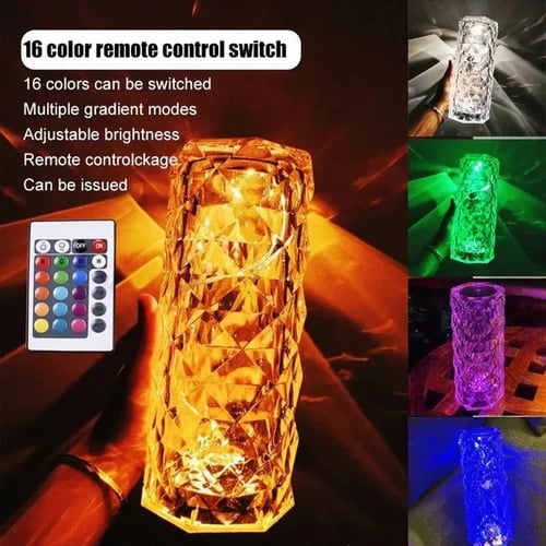 16 Colors With Remote Control