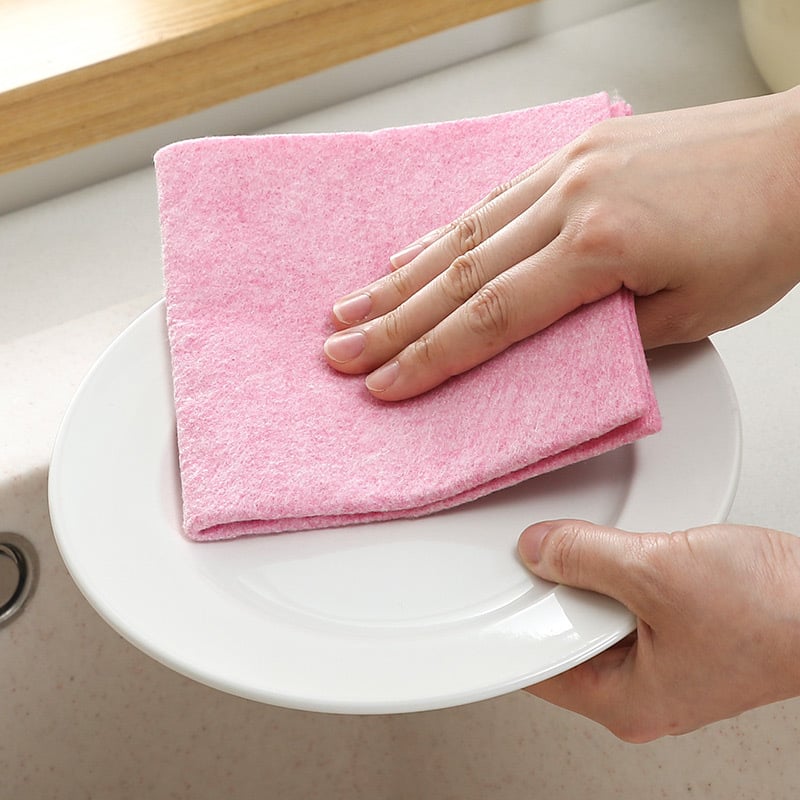 Biodegradable Coconut Cleaning Cloths