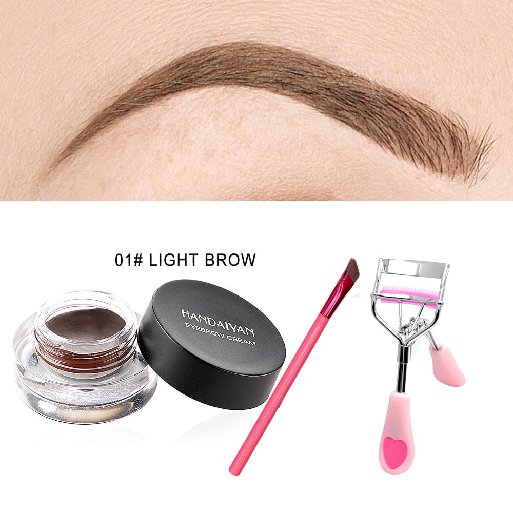 Multi-function Eyebrow Brush