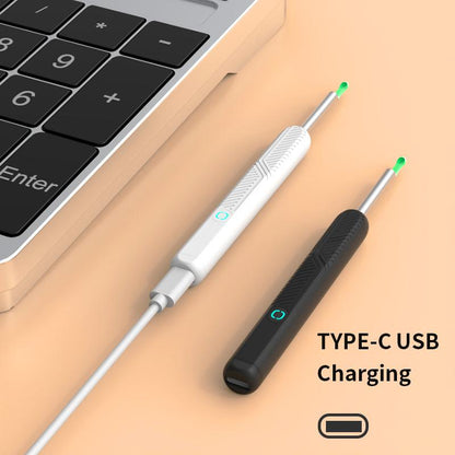 Wireless Otoscope Ear Wax Remover