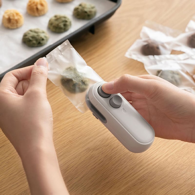 [40% OFF]Best Mini Bag Sealers - Best Overall
