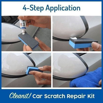 40% OFF-Car Scratch Repair Kit