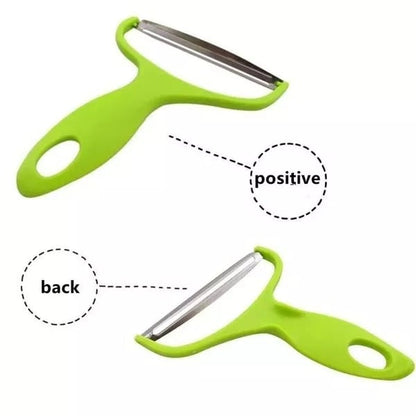 (🔥LAST DAY PROMOTION - SAVE 50% OFF) Stainless Steel Vegetable Peeler