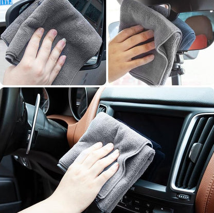 Detail Microfiber Polishing Cloth