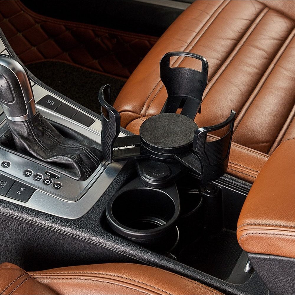 [45% OFF]All Purpose Car Cup Holder And Organizer