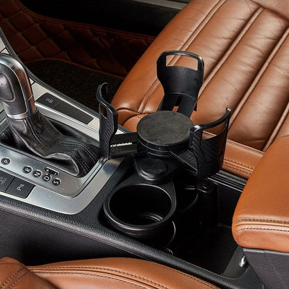 [45% OFF]All Purpose Car Cup Holder And Organizer
