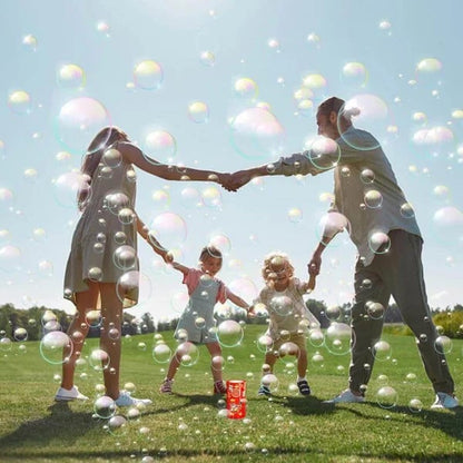 [Happy New Year!+Sale]Portable Firework Bubble Machine