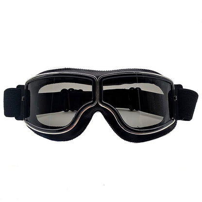[On Mega Sale Ongoing!]Vintage Motorcycle Goggles