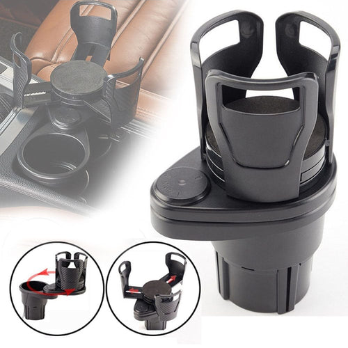 [45% OFF]All Purpose Car Cup Holder And Organizer