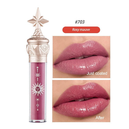 🎁 Lip gloss moisturize Long Lasting lipstick