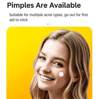 Jeremytis™ LED  Acne Stickers