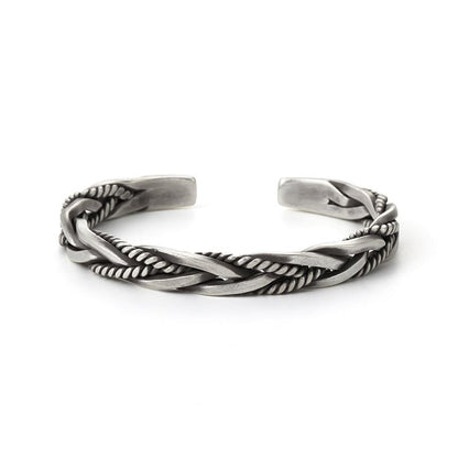 [On Mega Sale]Hand-Craft Twist Weave Bracelet