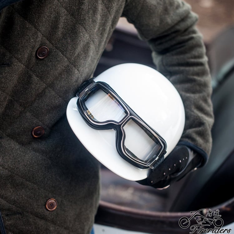 [On Mega Sale Ongoing!]Vintage Motorcycle Goggles