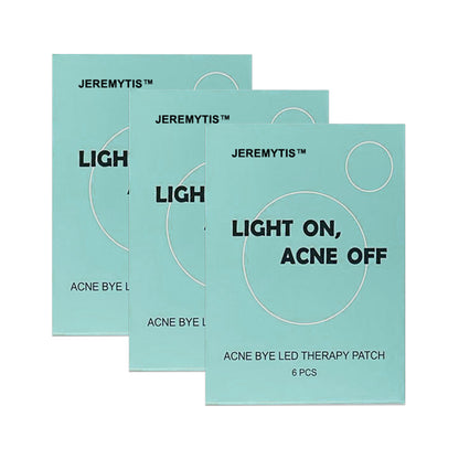 Jeremytis™ LED  Acne Stickers
