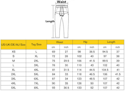 [40% OFF]Unisex Ultra High Stretch Quick Dry Pants