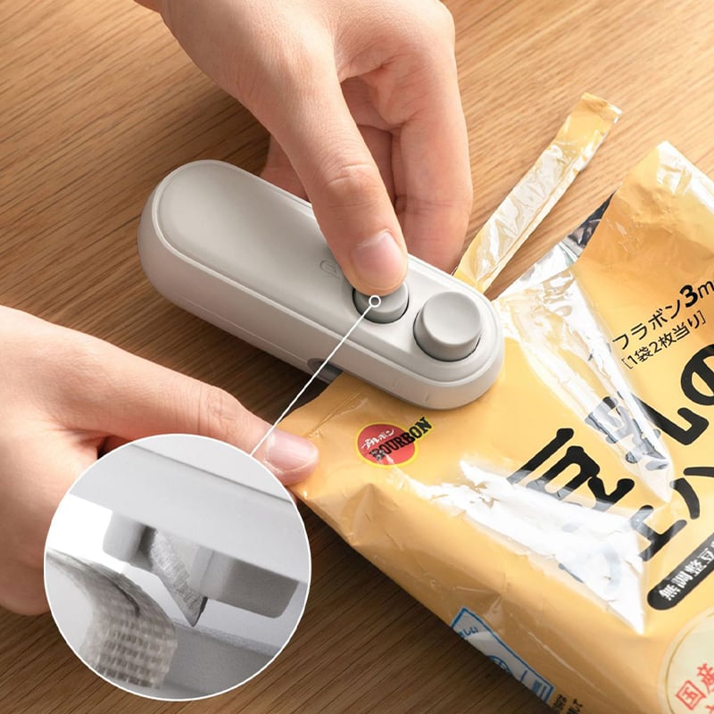 [40% OFF]Best Mini Bag Sealers - Best Overall