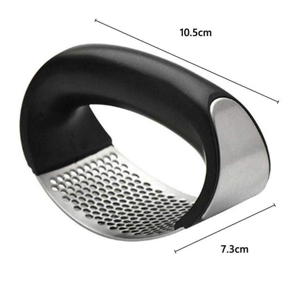 [Weekly Deal Drop]316L Stainless Steel Garlic Press